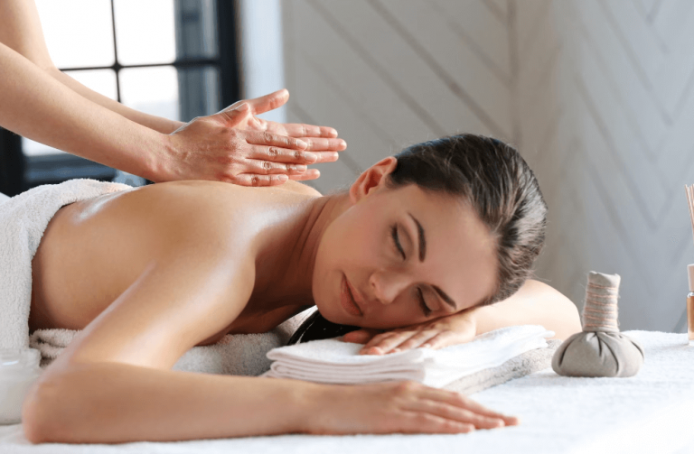 massage jabodetabek bungaspa