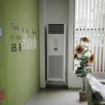 sewa ac portable