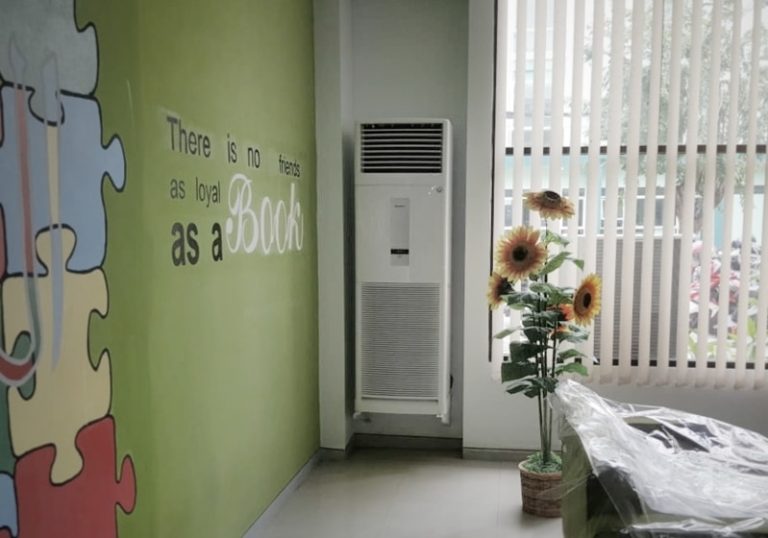 sewa ac portable