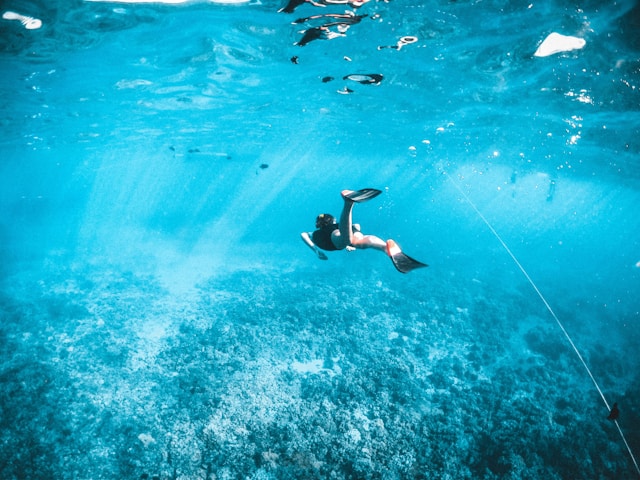 Best Snorkeling Nusa Lembongan