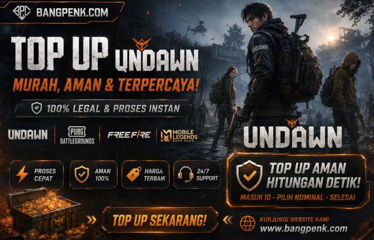 undawn