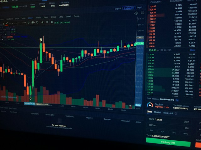 Mulai Belajar Trading Forex